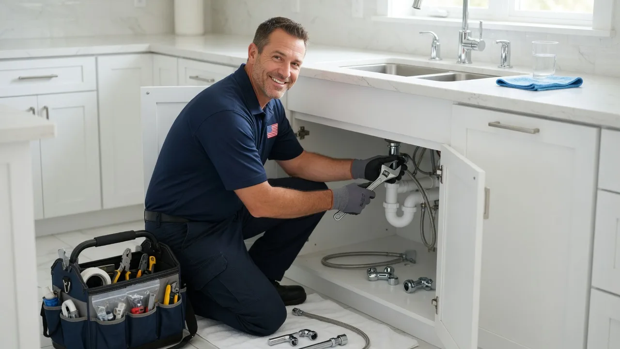 Emergency Plumber in Mio, MI near me